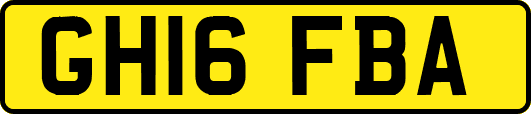 GH16FBA