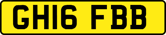 GH16FBB