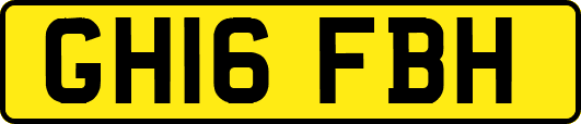 GH16FBH