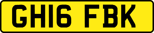 GH16FBK