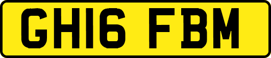 GH16FBM