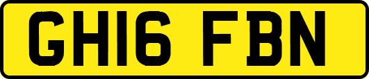 GH16FBN