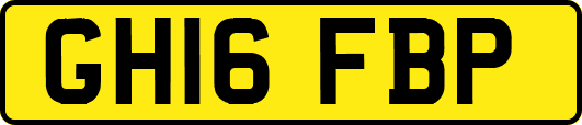 GH16FBP