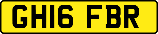 GH16FBR