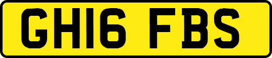 GH16FBS