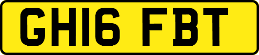 GH16FBT