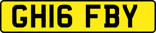 GH16FBY