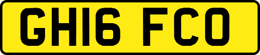 GH16FCO