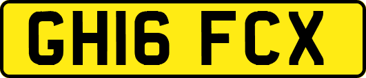 GH16FCX