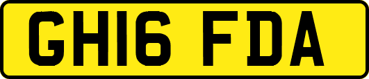 GH16FDA