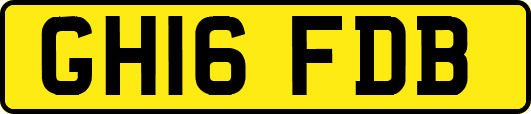 GH16FDB