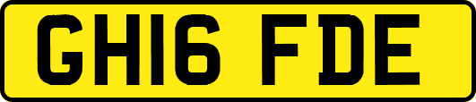 GH16FDE