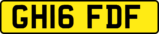GH16FDF