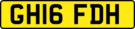 GH16FDH