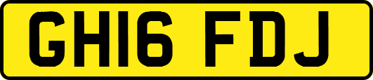 GH16FDJ