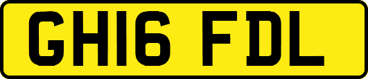 GH16FDL
