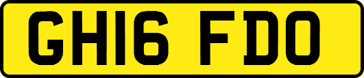 GH16FDO