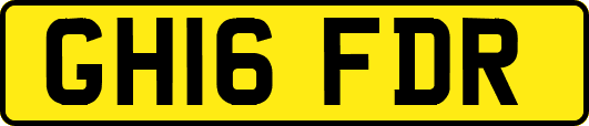 GH16FDR