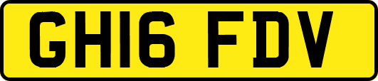 GH16FDV
