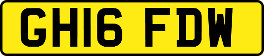 GH16FDW