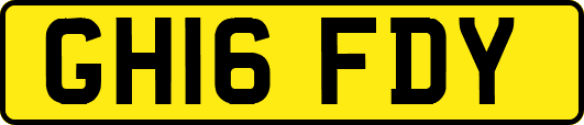 GH16FDY