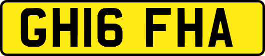 GH16FHA