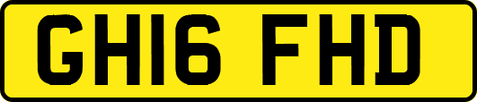 GH16FHD