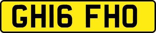 GH16FHO