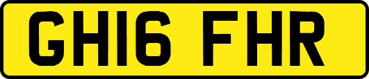 GH16FHR