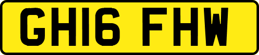GH16FHW