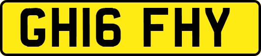 GH16FHY