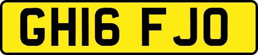 GH16FJO