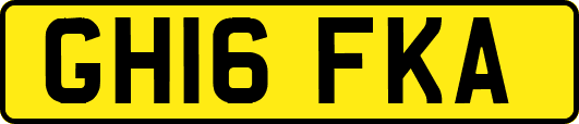 GH16FKA