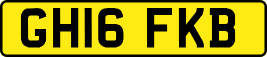GH16FKB