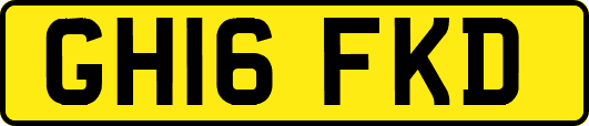 GH16FKD