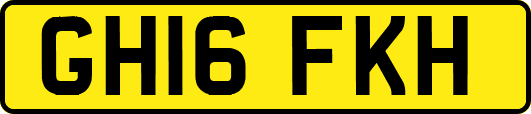 GH16FKH