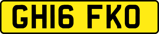 GH16FKO