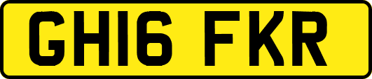 GH16FKR
