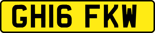 GH16FKW