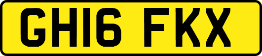 GH16FKX