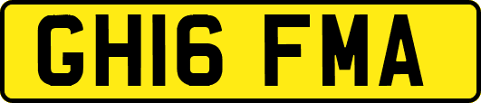 GH16FMA