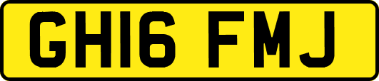 GH16FMJ