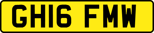 GH16FMW