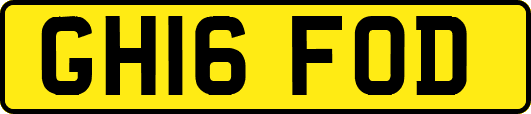 GH16FOD