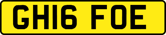 GH16FOE