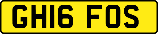 GH16FOS