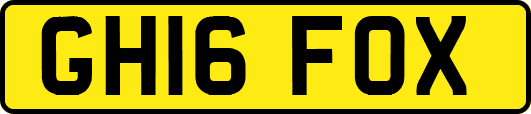 GH16FOX