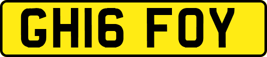 GH16FOY