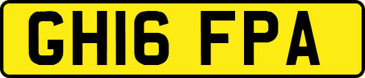 GH16FPA
