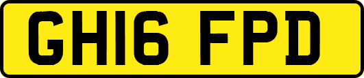 GH16FPD